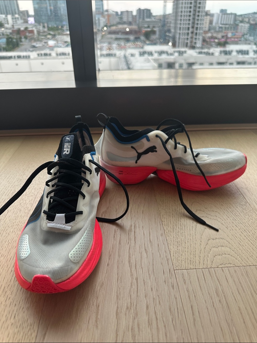 Puma Fast-R Nitro Elite 2 Women's Running Shoes